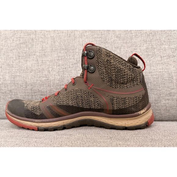 Keen Women's Terradora ll Mid Hiking Boots sz 7 waterproof gorpcore rugged - Picture 6 of 11